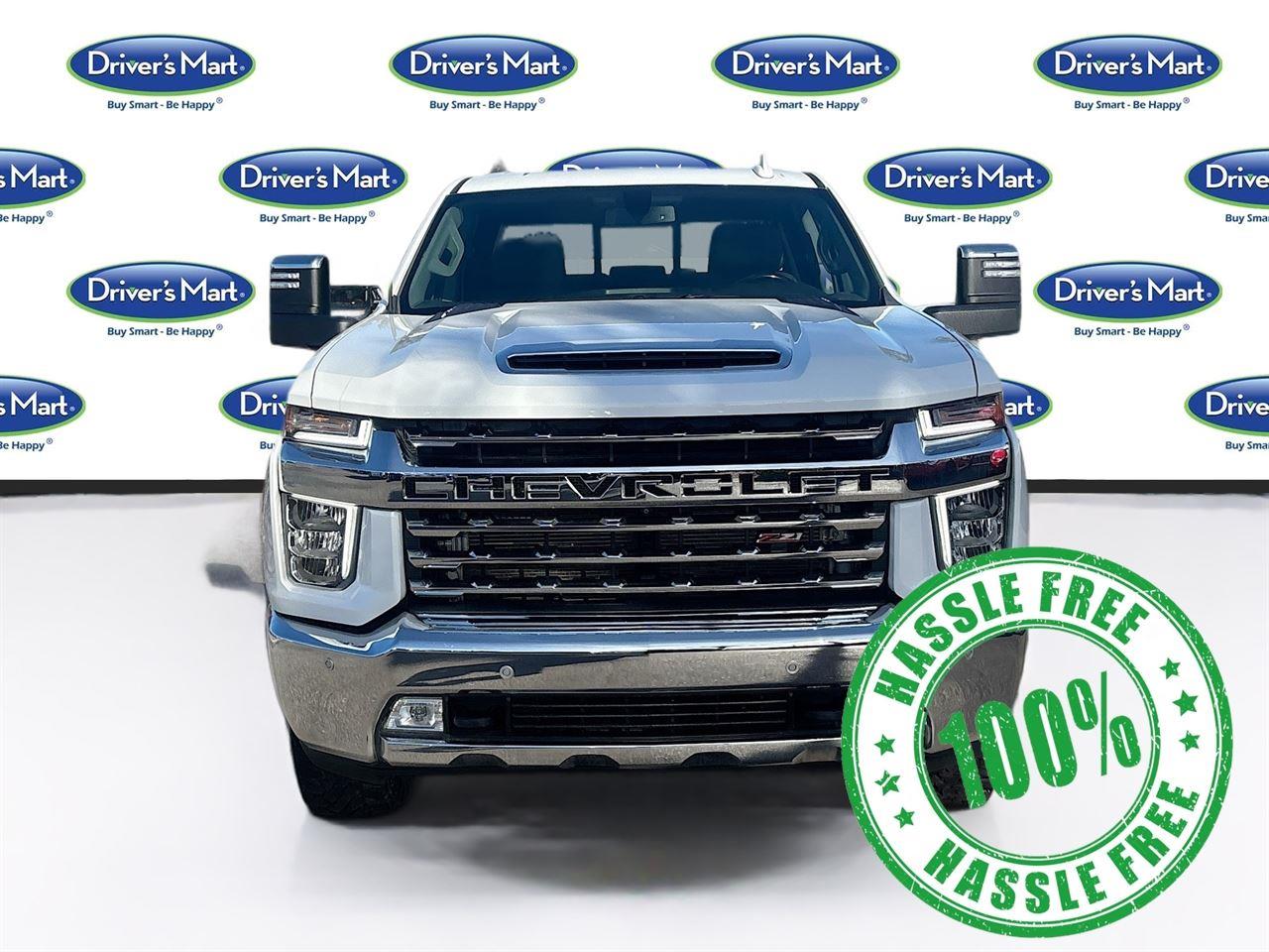 2023 Chevrolet Silverado 2500HD LTZ