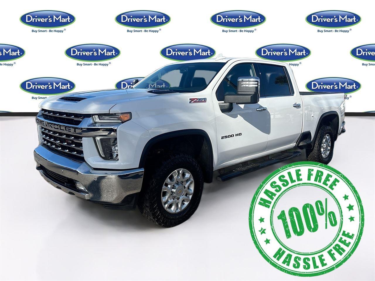 2023 Chevrolet Silverado 2500HD LTZ