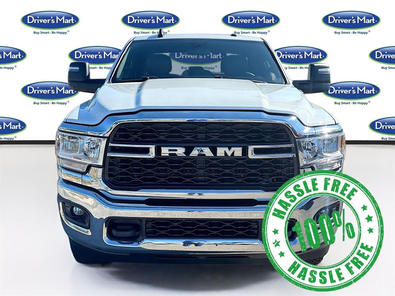 2024 Ram 2500 Tradesman