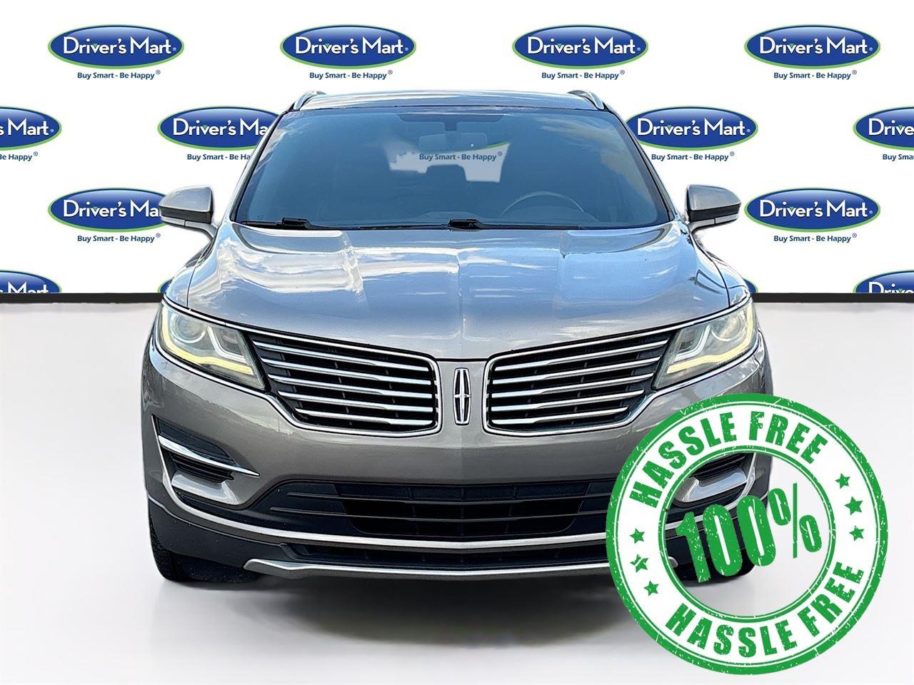 2016 Lincoln MKC Premier