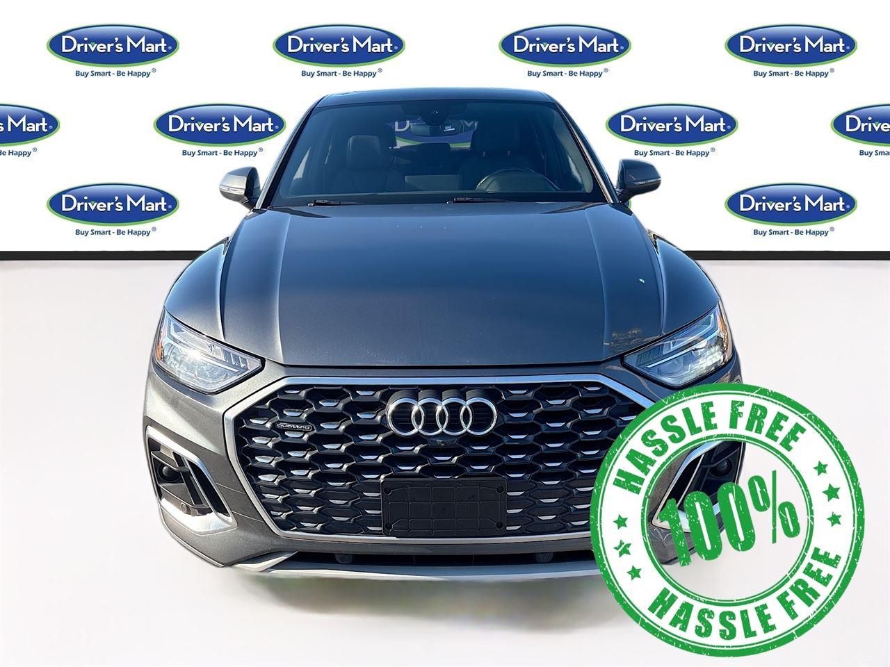 2022 Audi Q5 Sportback S line Premium Plus