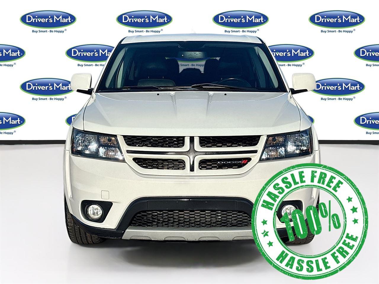 2018 Dodge Journey GT