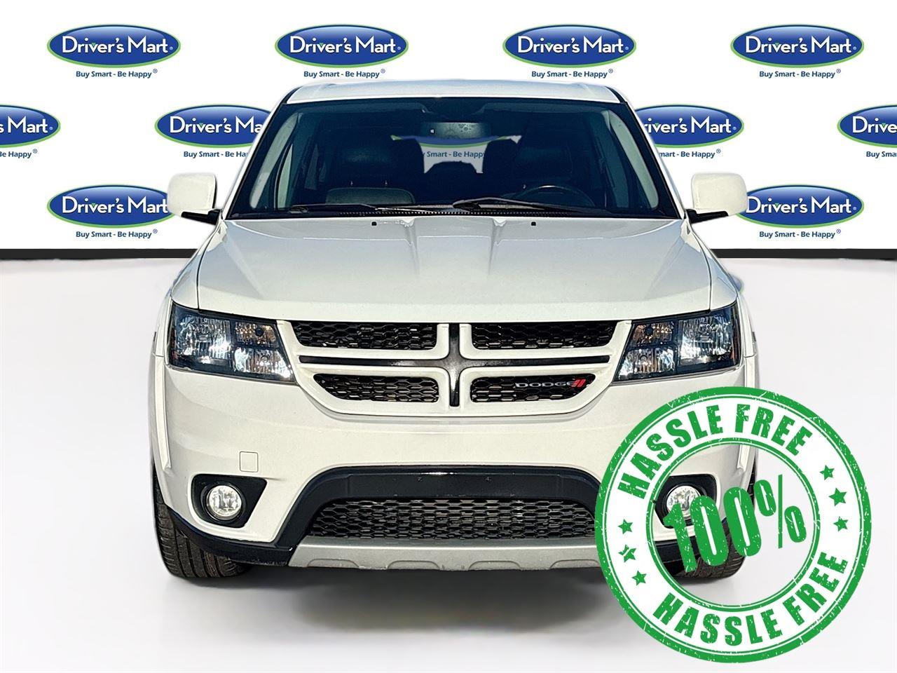 2018 Dodge Journey GT
