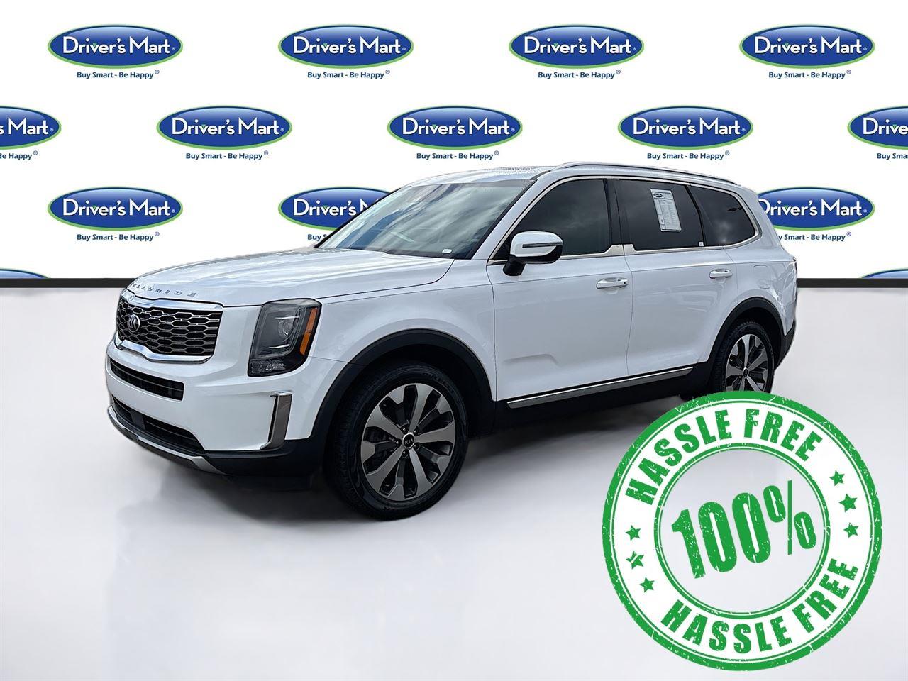 2021 Kia Telluride S