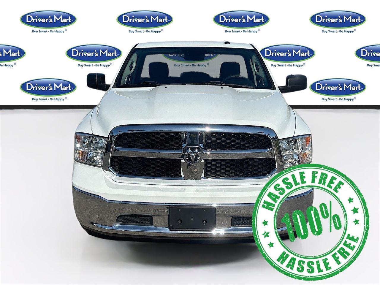2022 Ram 1500 Classic Tradesman