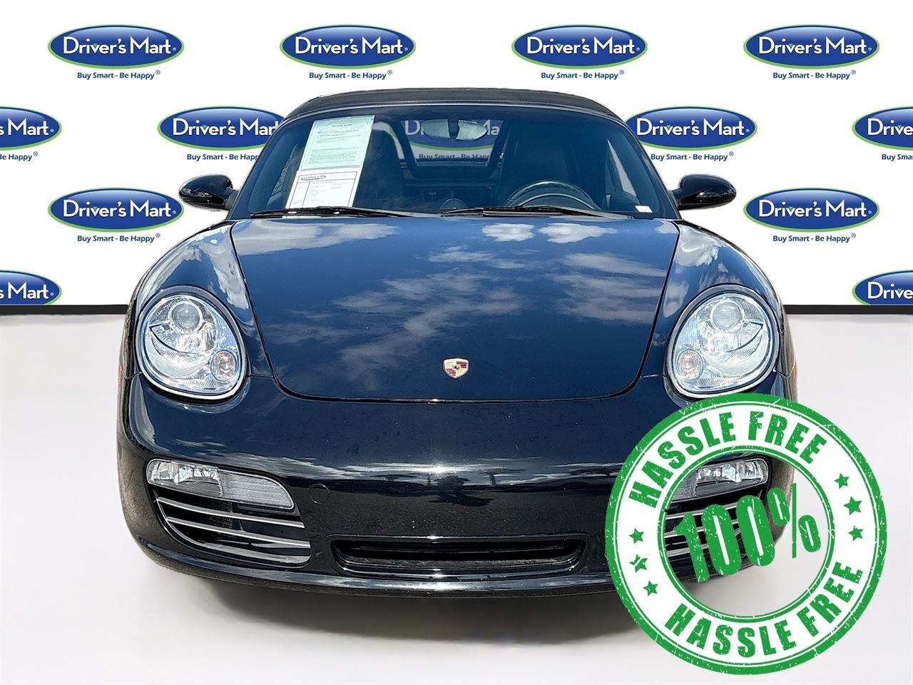 2005 Porsche Boxster S