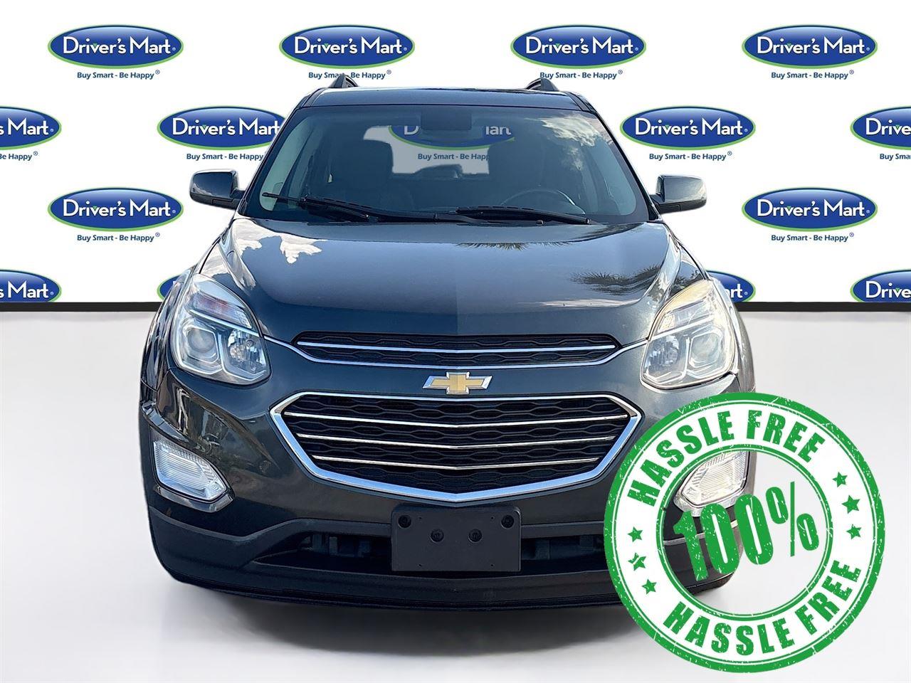 2017 Chevrolet Equinox LT