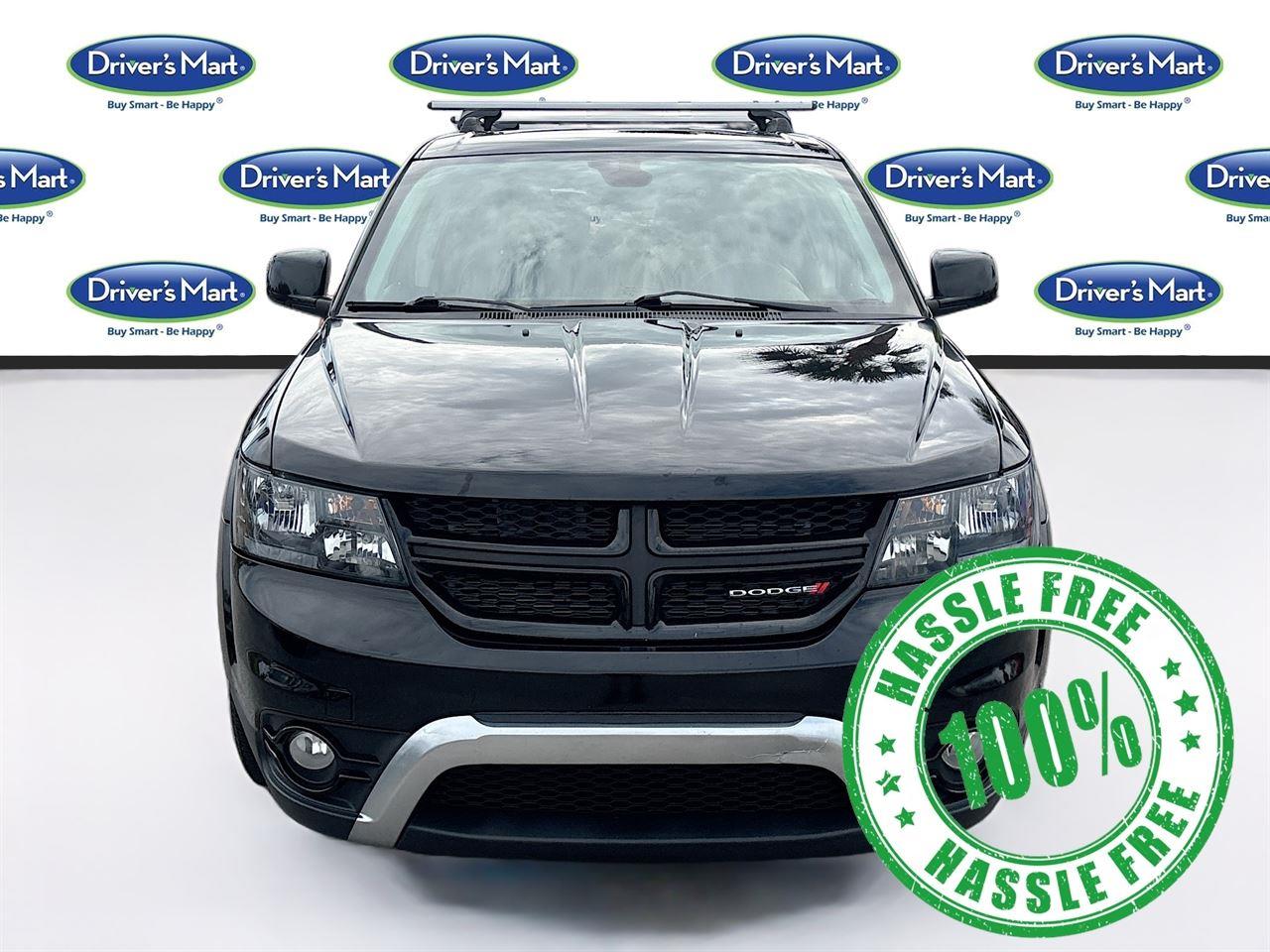 2020 Dodge Journey Crossroad