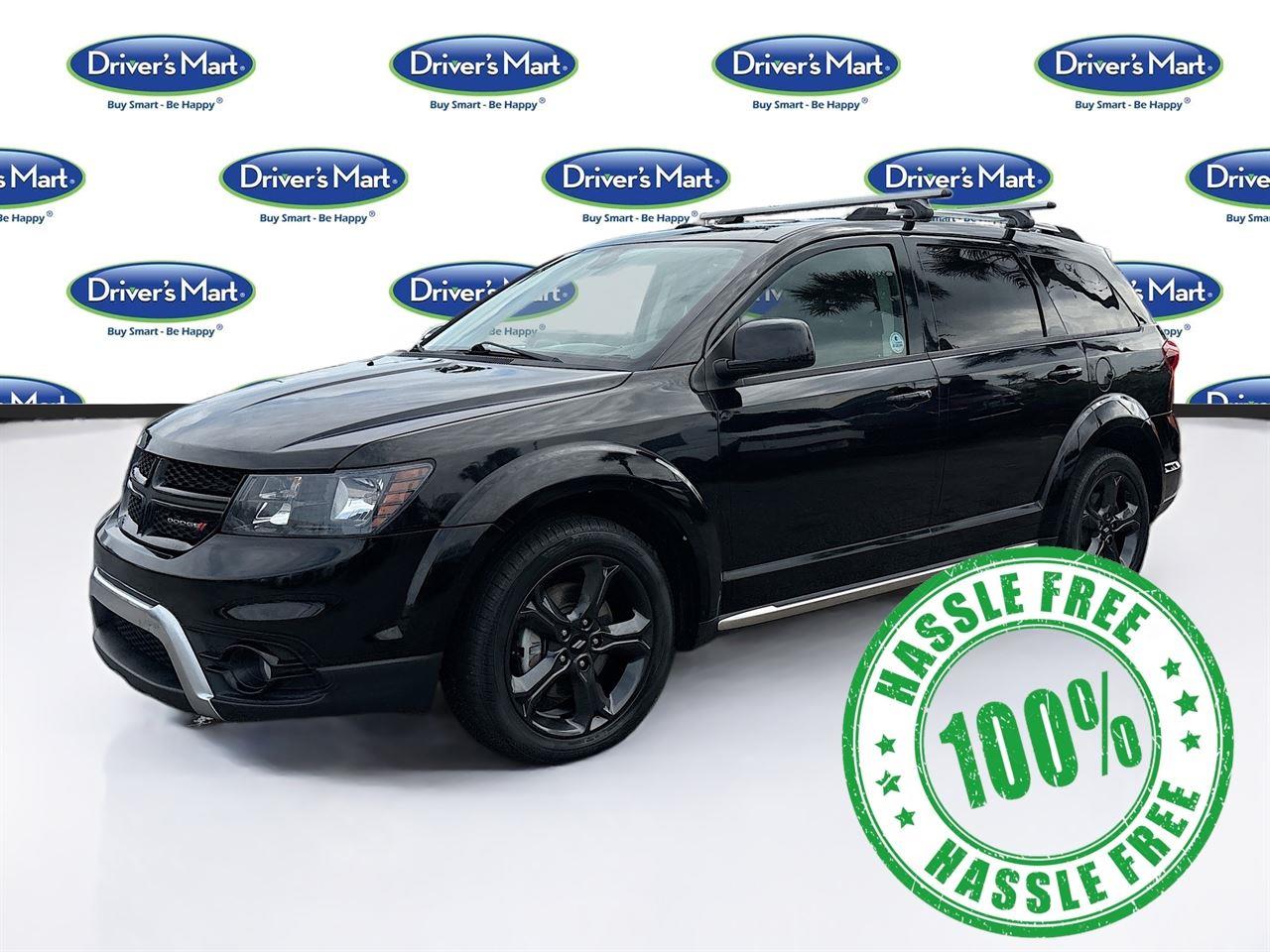 2020 Dodge Journey Crossroad