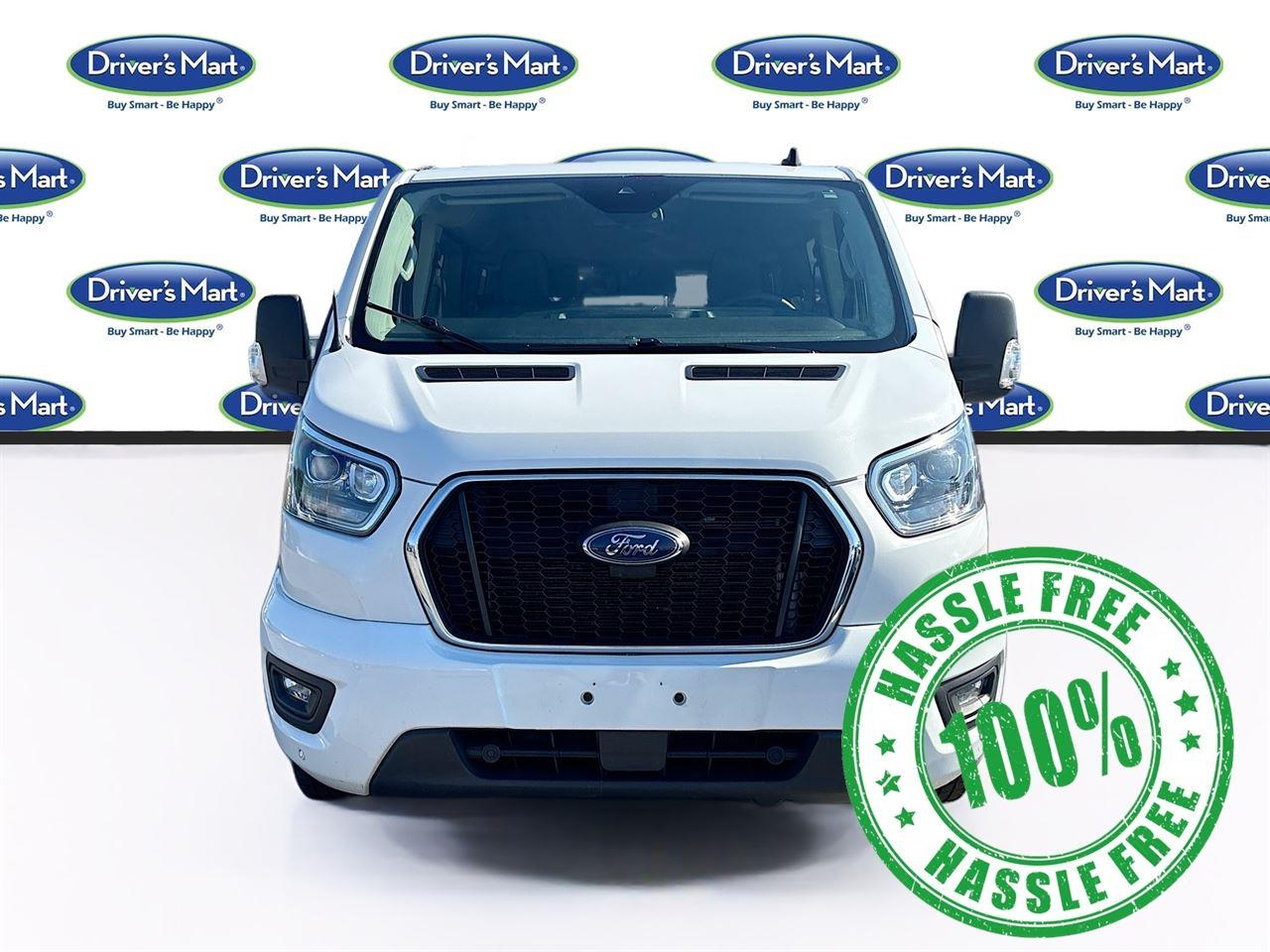 2023 Ford Transit 350 XLT