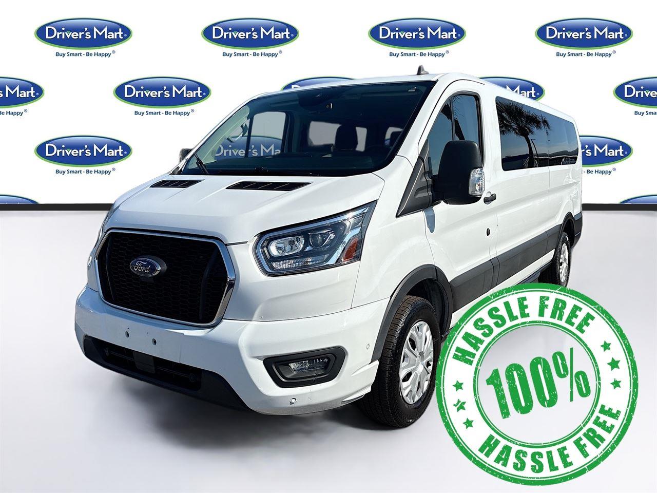 2023 Ford Transit 350 XLT