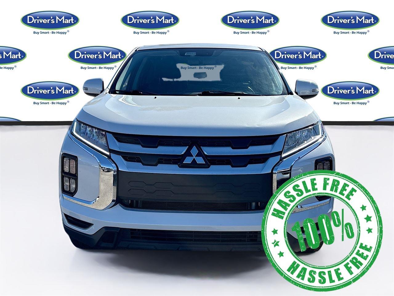 2024 Mitsubishi Outlander Sport ES