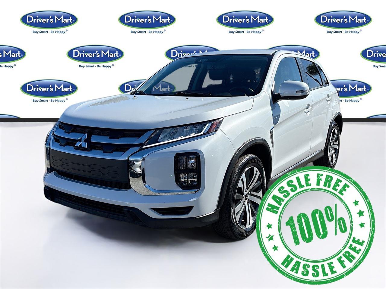 2024 Mitsubishi Outlander Sport ES