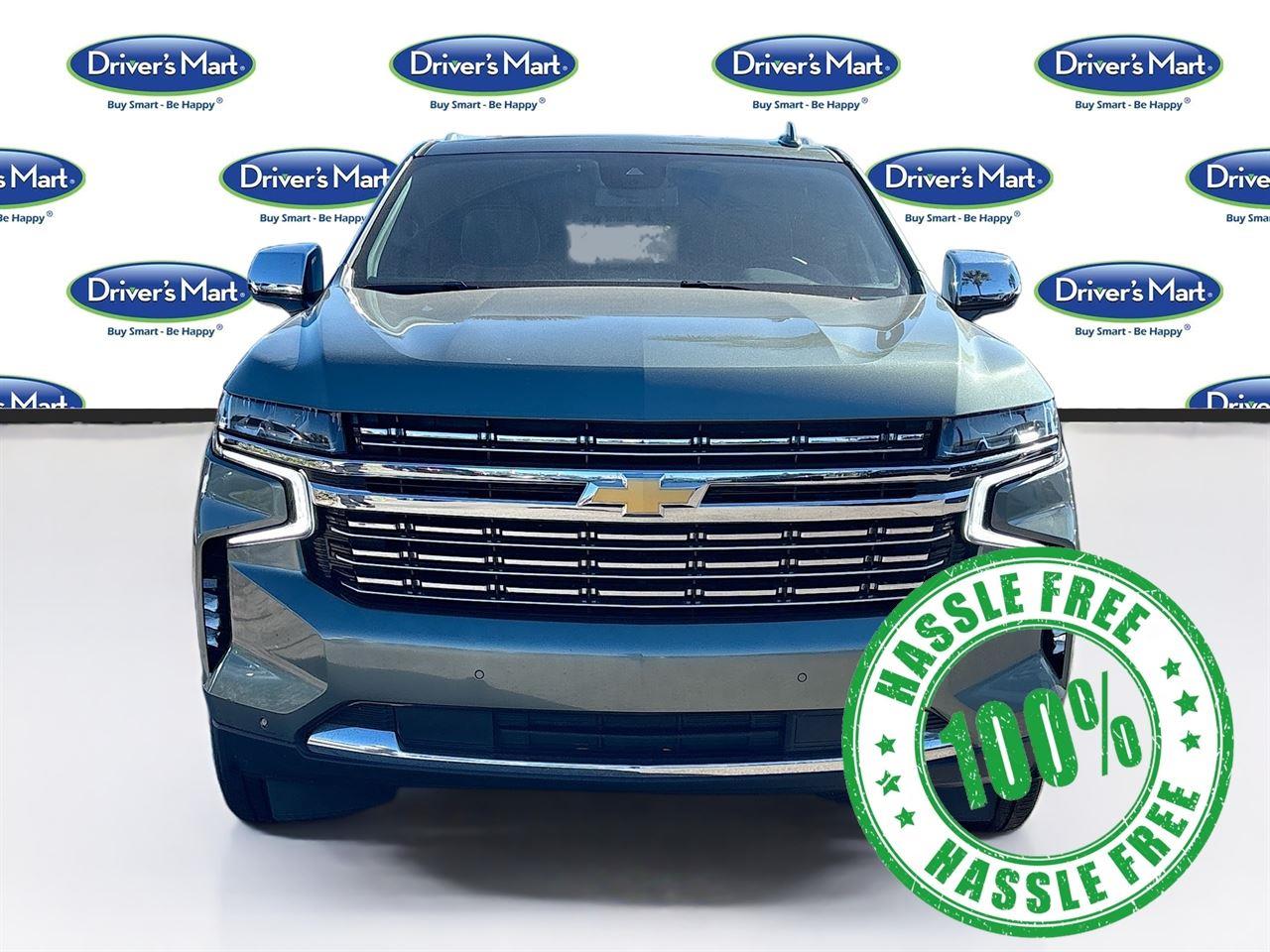 2023 Chevrolet Suburban Premier