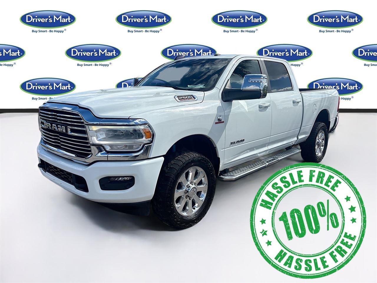 2023 Ram 2500 Laramie