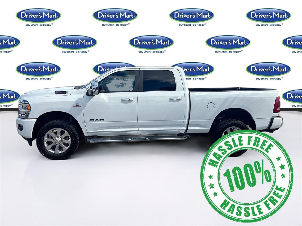 2023 Ram 2500 Laramie