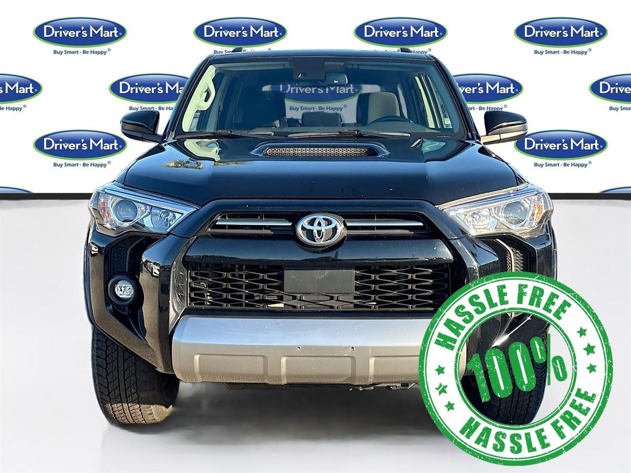 2024 Toyota 4Runner TRD Off-Road