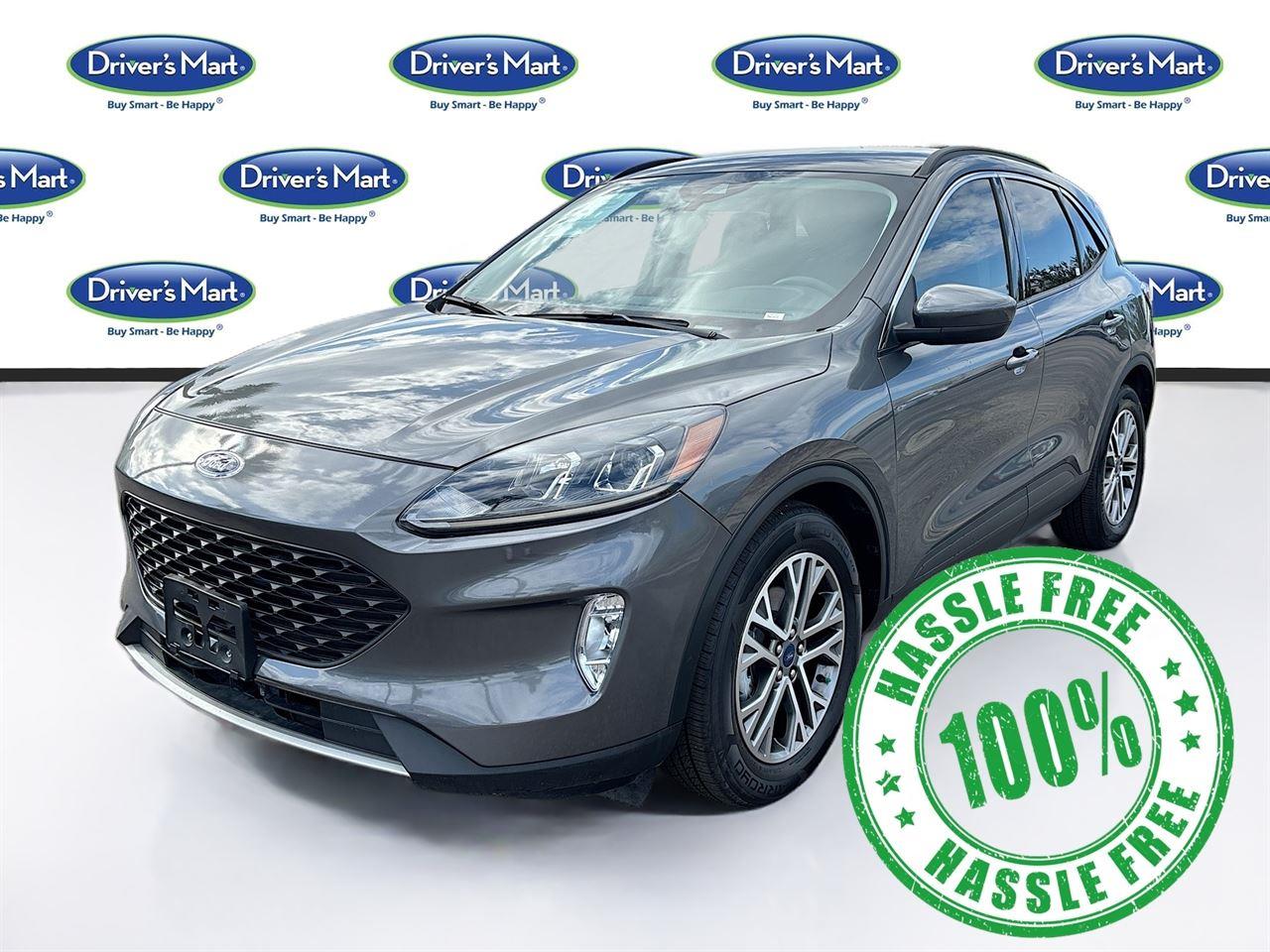 2022 Ford Escape SEL