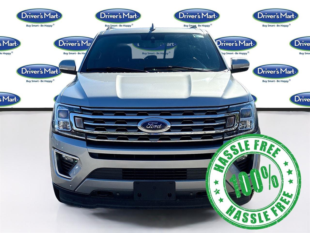 2020 Ford Expedition Limited
