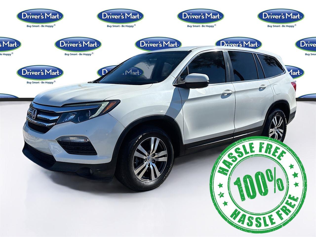 2016 Honda Pilot EX-L