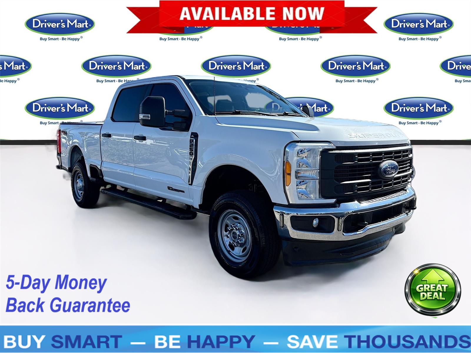 2023 Ford Super Duty F-250 SRW XL