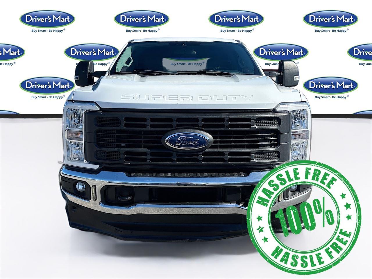 2023 Ford Super Duty F-250 SRW XL