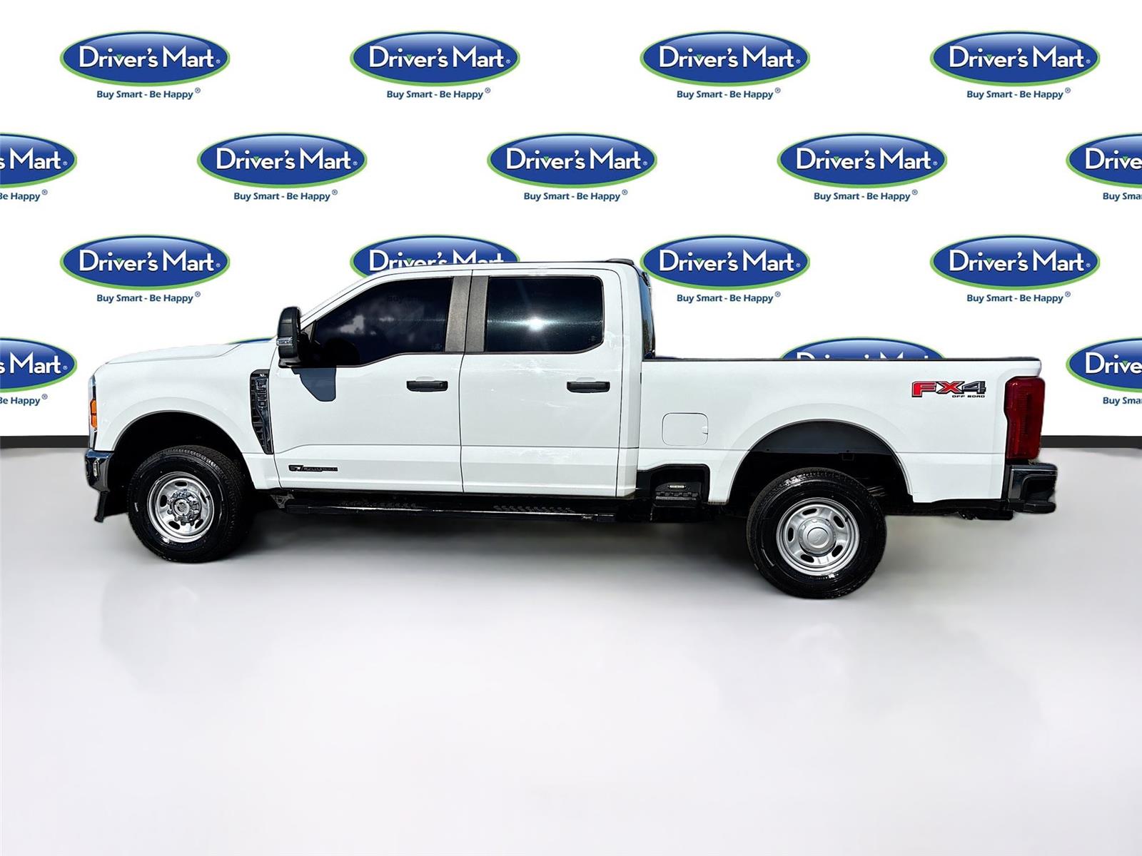 2023 Ford Super Duty F-250 SRW XL