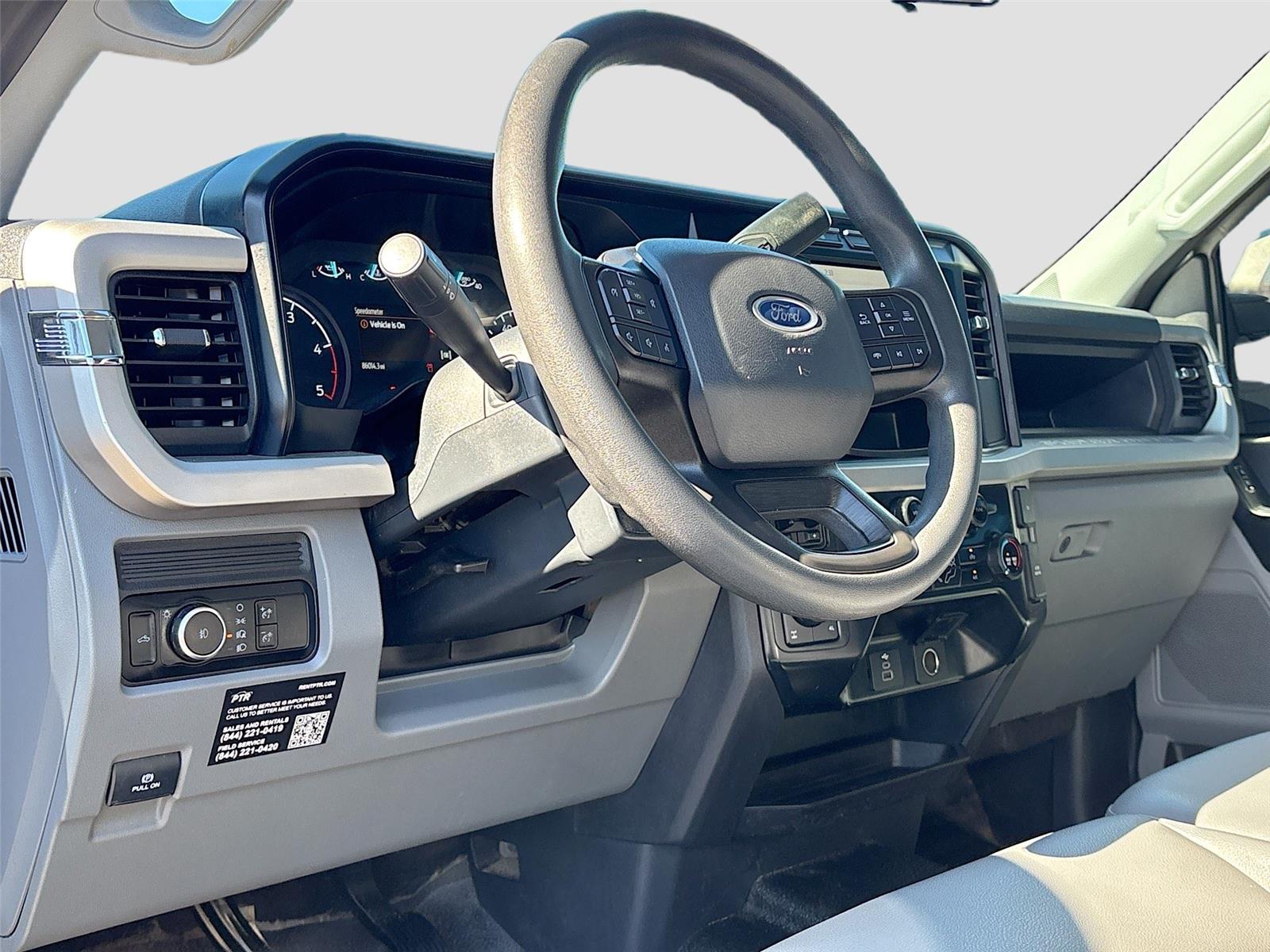 2023 Ford Super Duty F-250 SRW XL