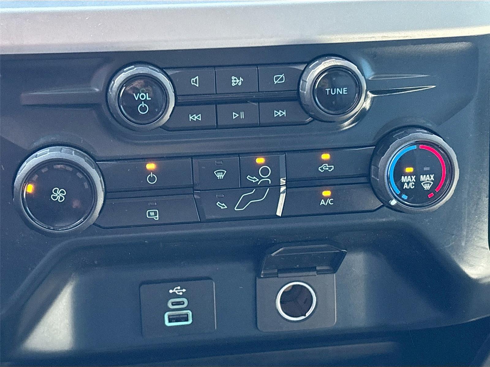 2023 Ford Super Duty F-250 SRW XL