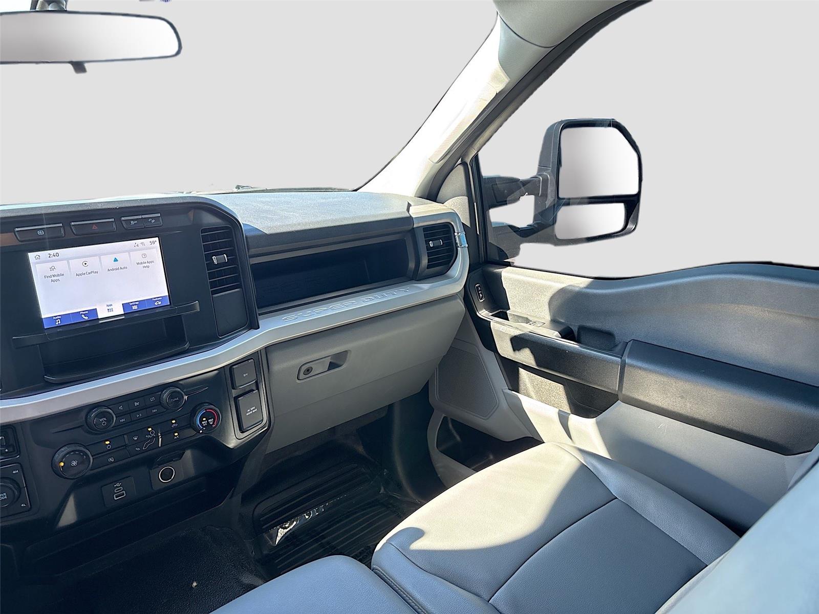 2023 Ford Super Duty F-250 SRW XL