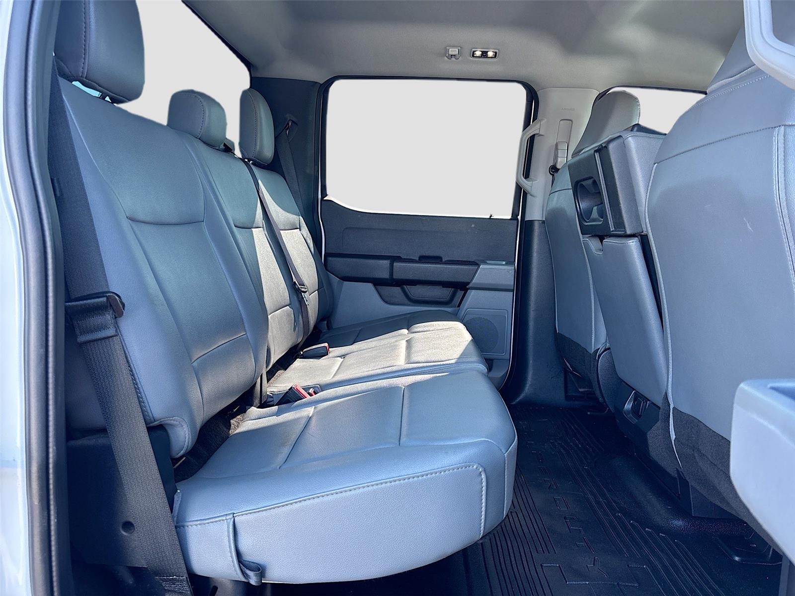 2023 Ford Super Duty F-250 SRW XL