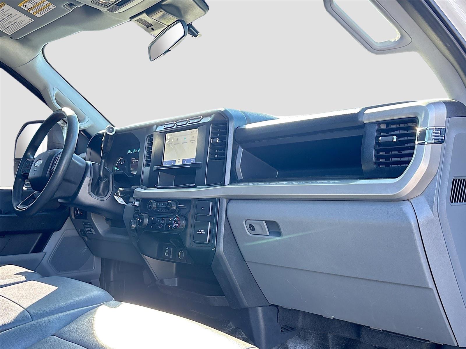 2023 Ford Super Duty F-250 SRW XL