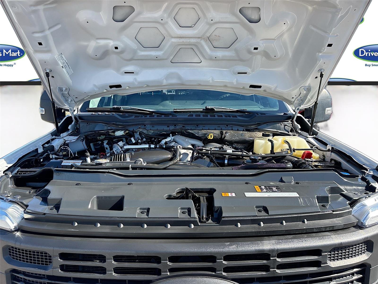 2023 Ford Super Duty F-250 SRW XL