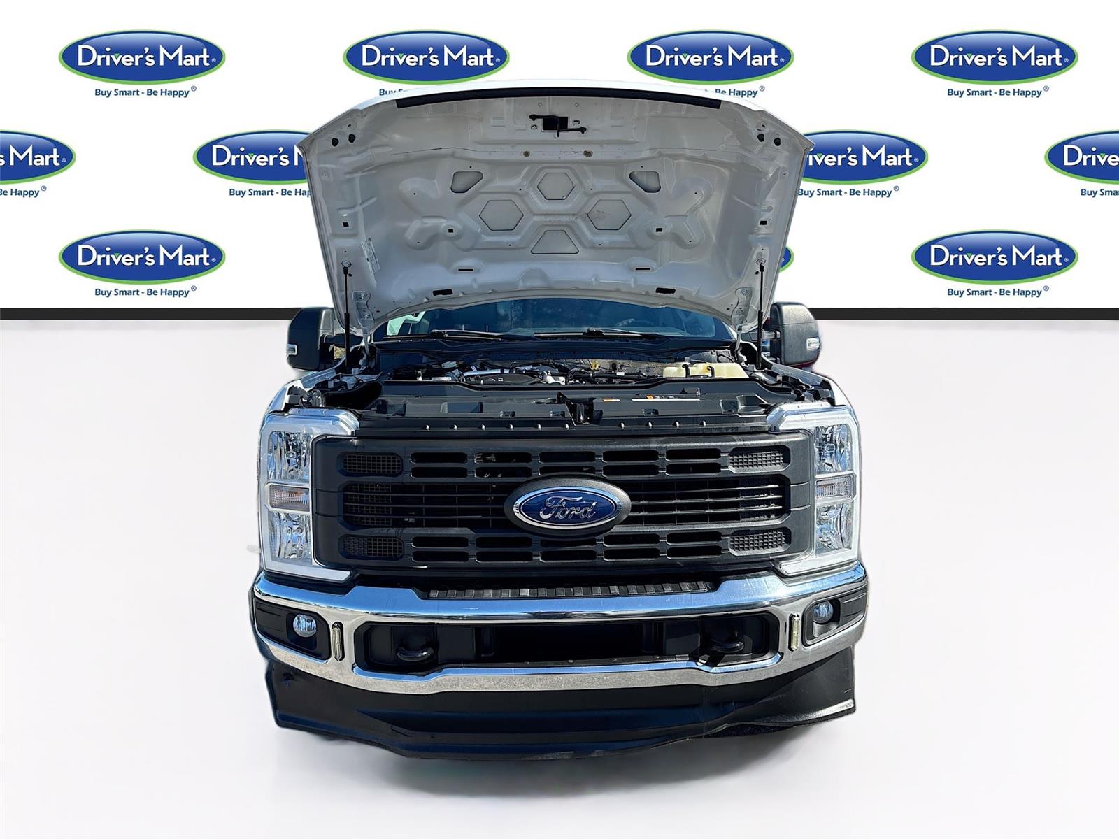 2023 Ford Super Duty F-250 SRW XL