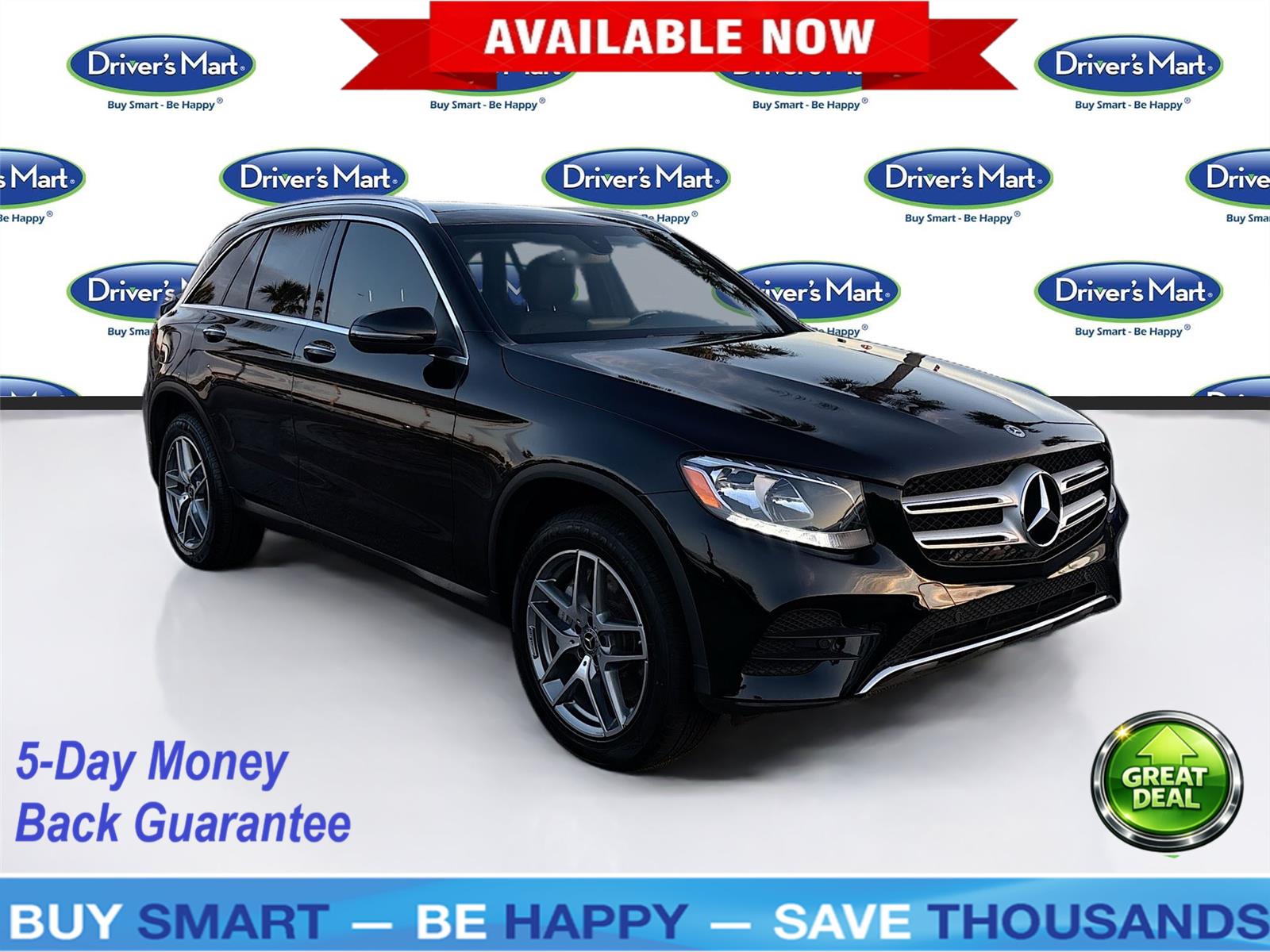 2019 MERCEDES-BEN GLC 300