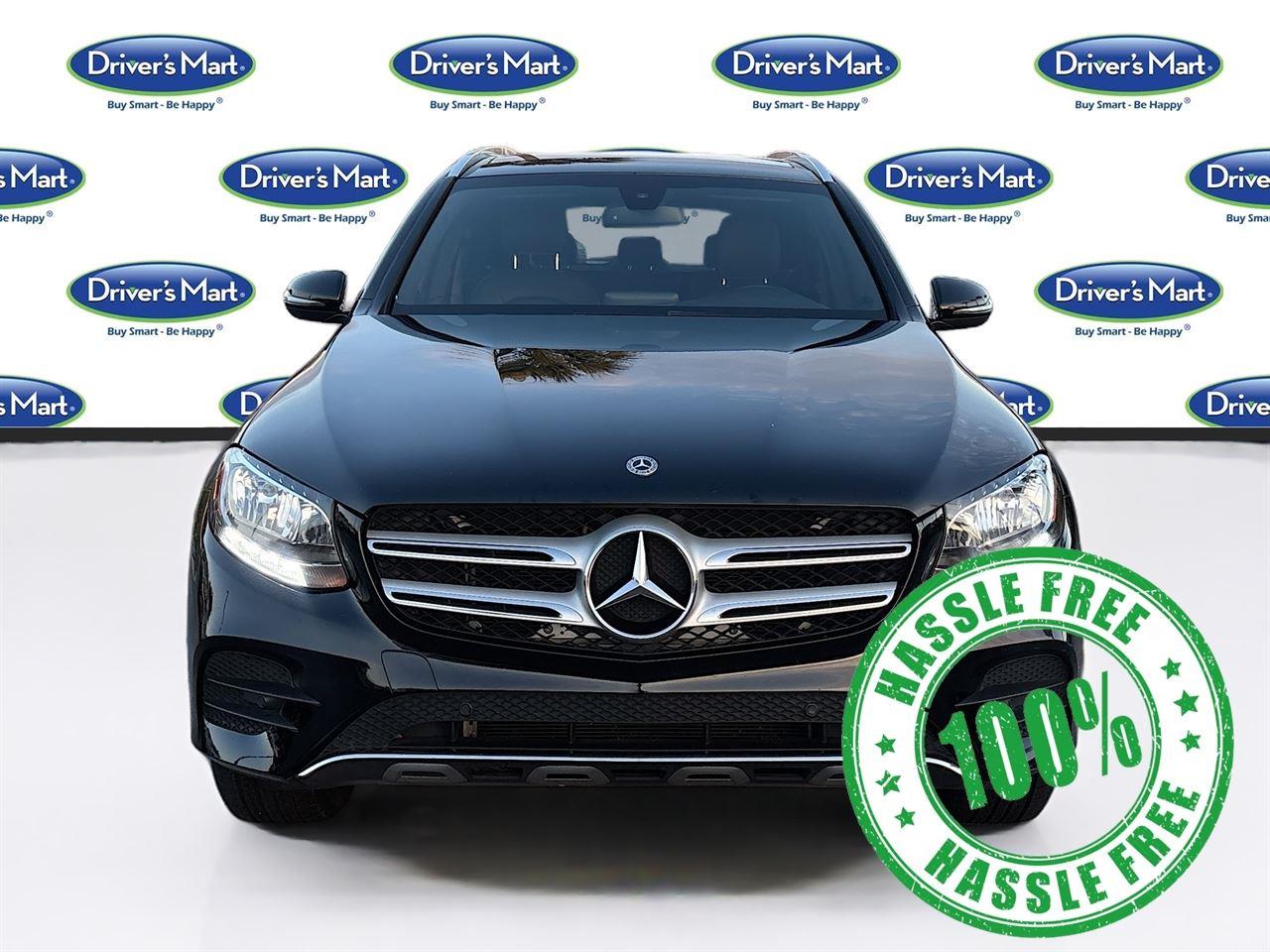 2019 MERCEDES-BEN GLC 300