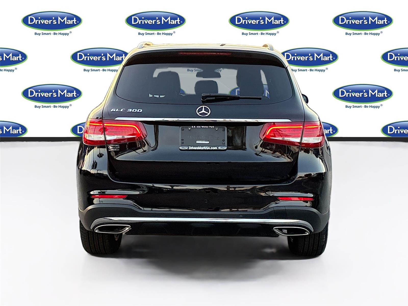 2019 MERCEDES-BEN GLC 300