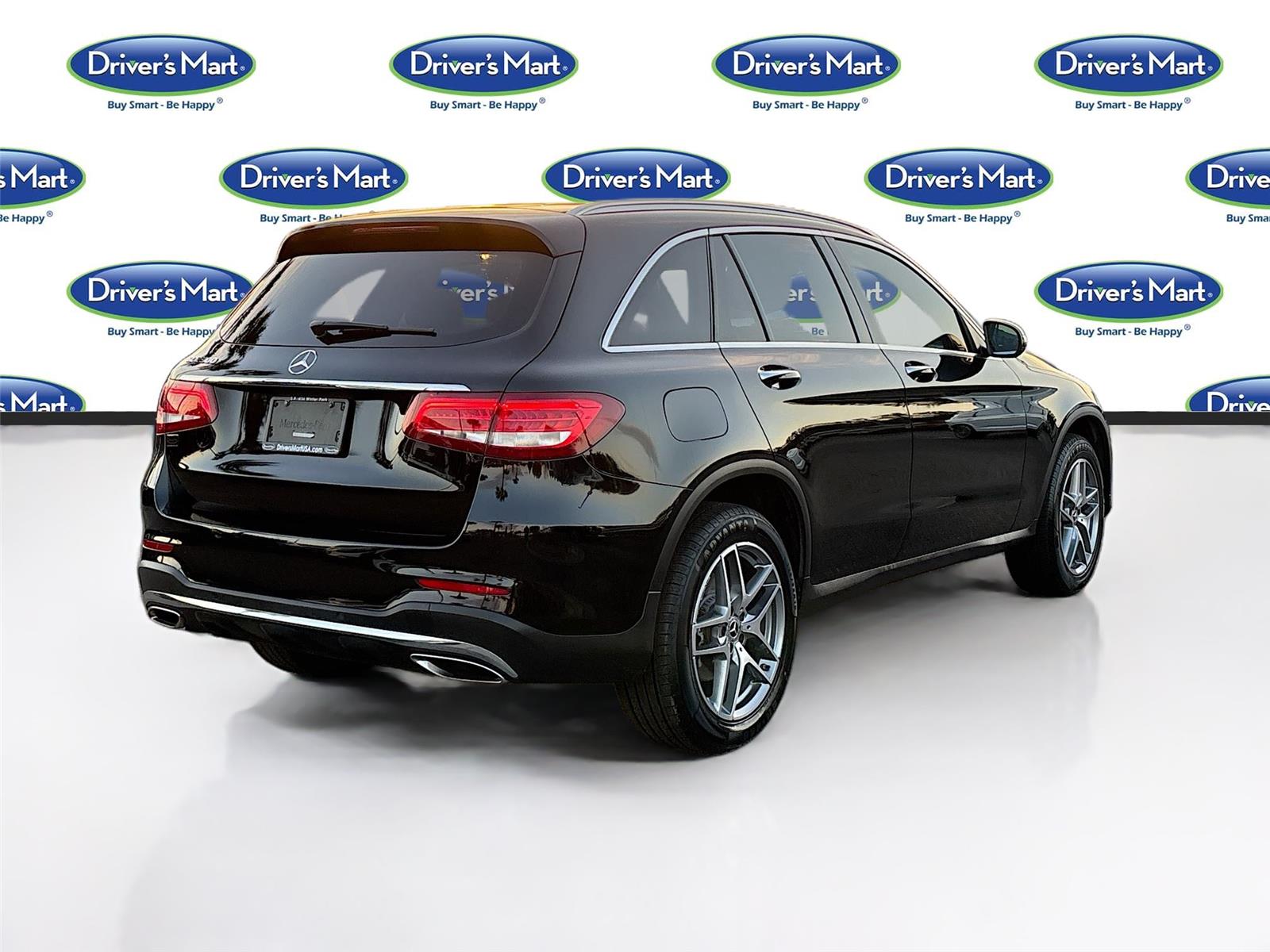 2019 MERCEDES-BEN GLC 300