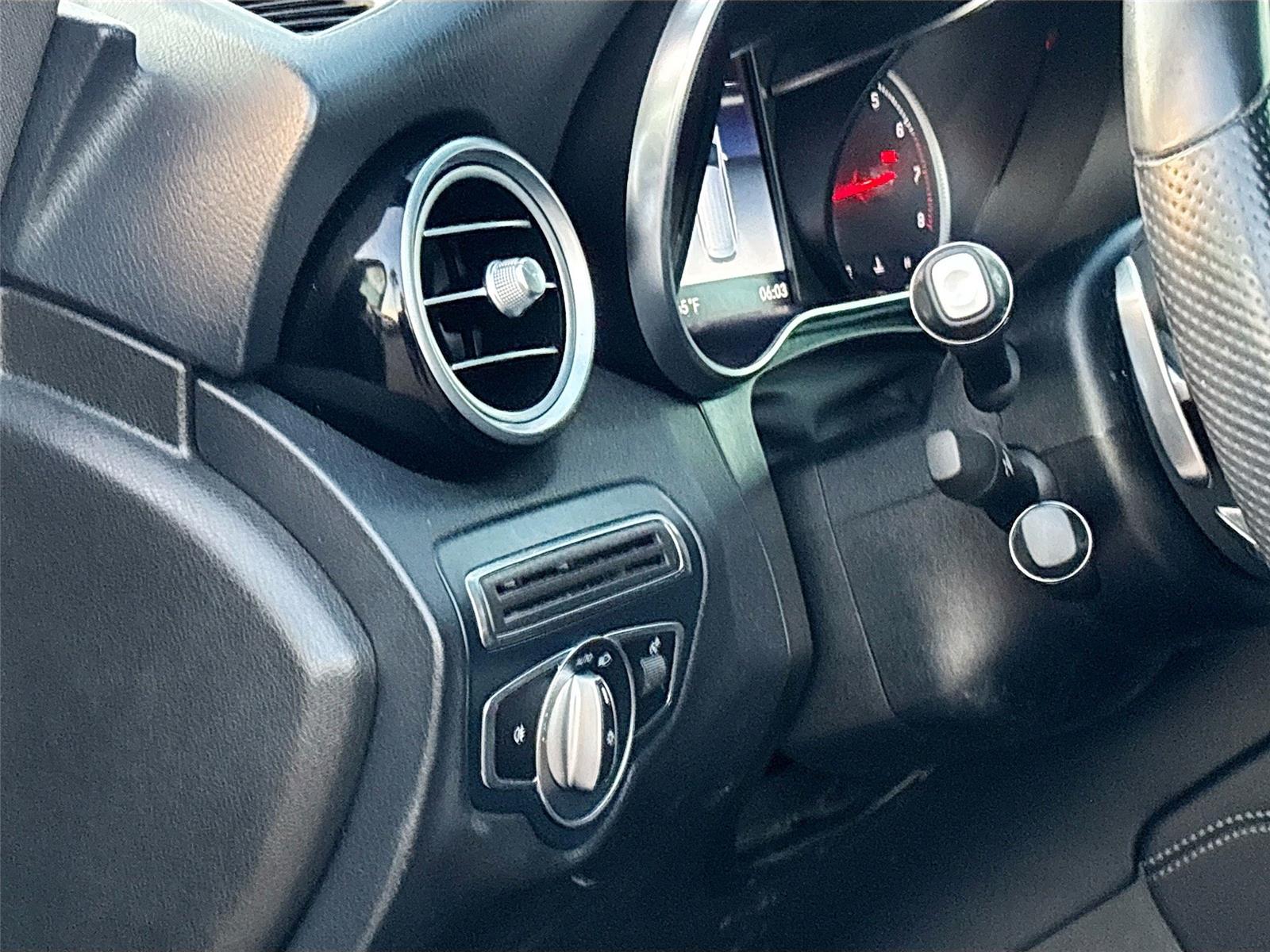 2019 MERCEDES-BEN GLC 300