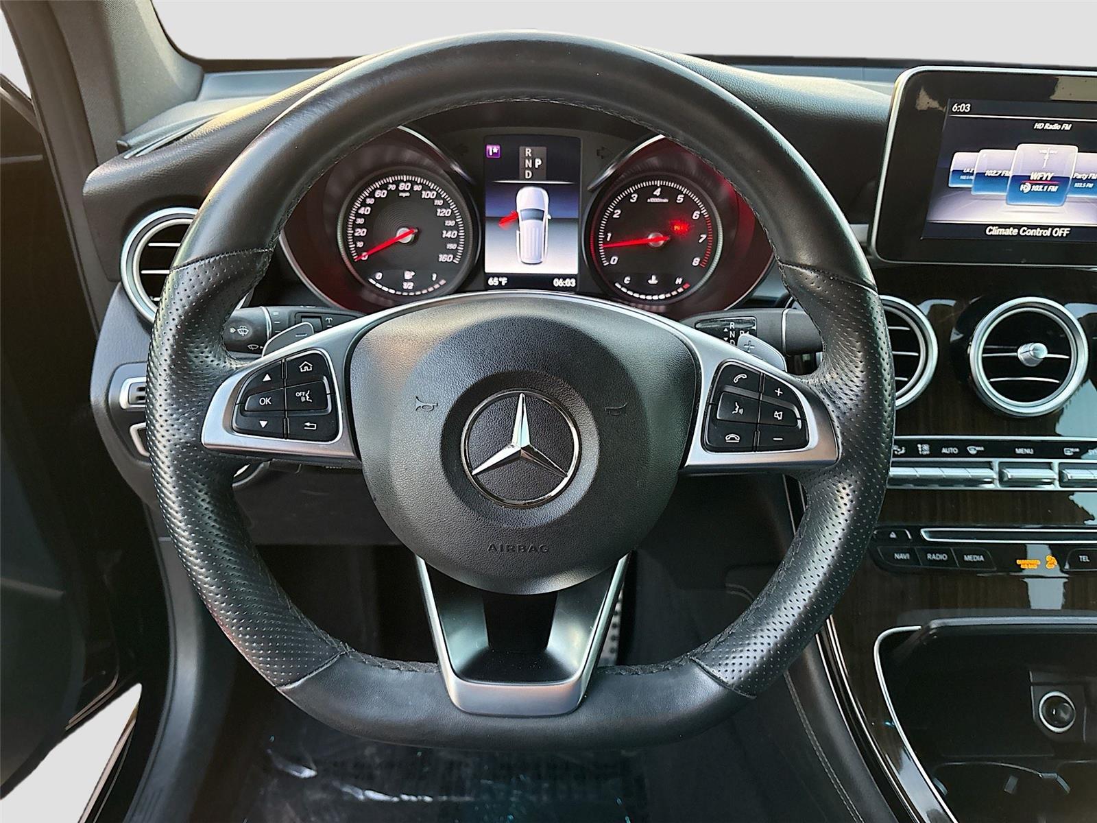 2019 MERCEDES-BEN GLC 300