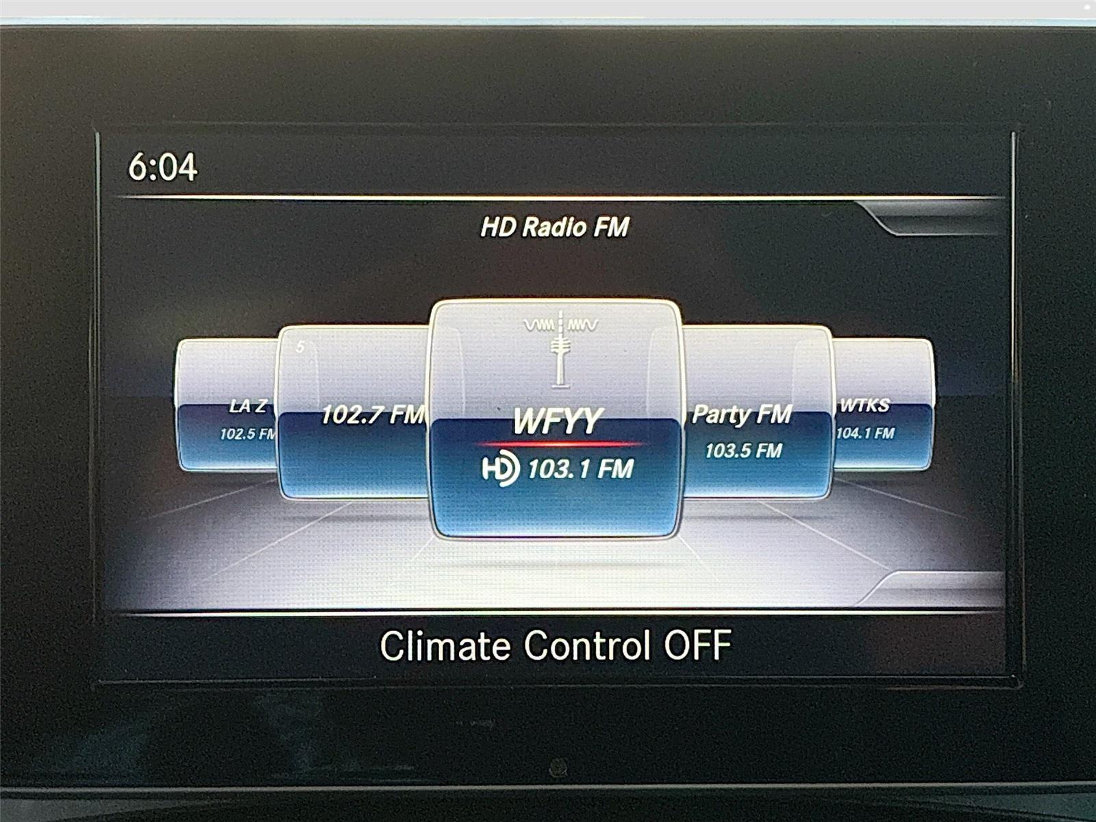 2019 MERCEDES-BEN GLC 300