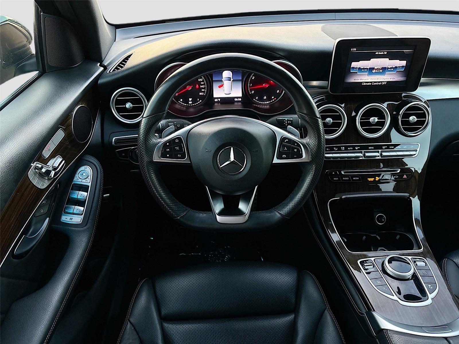 2019 MERCEDES-BEN GLC 300