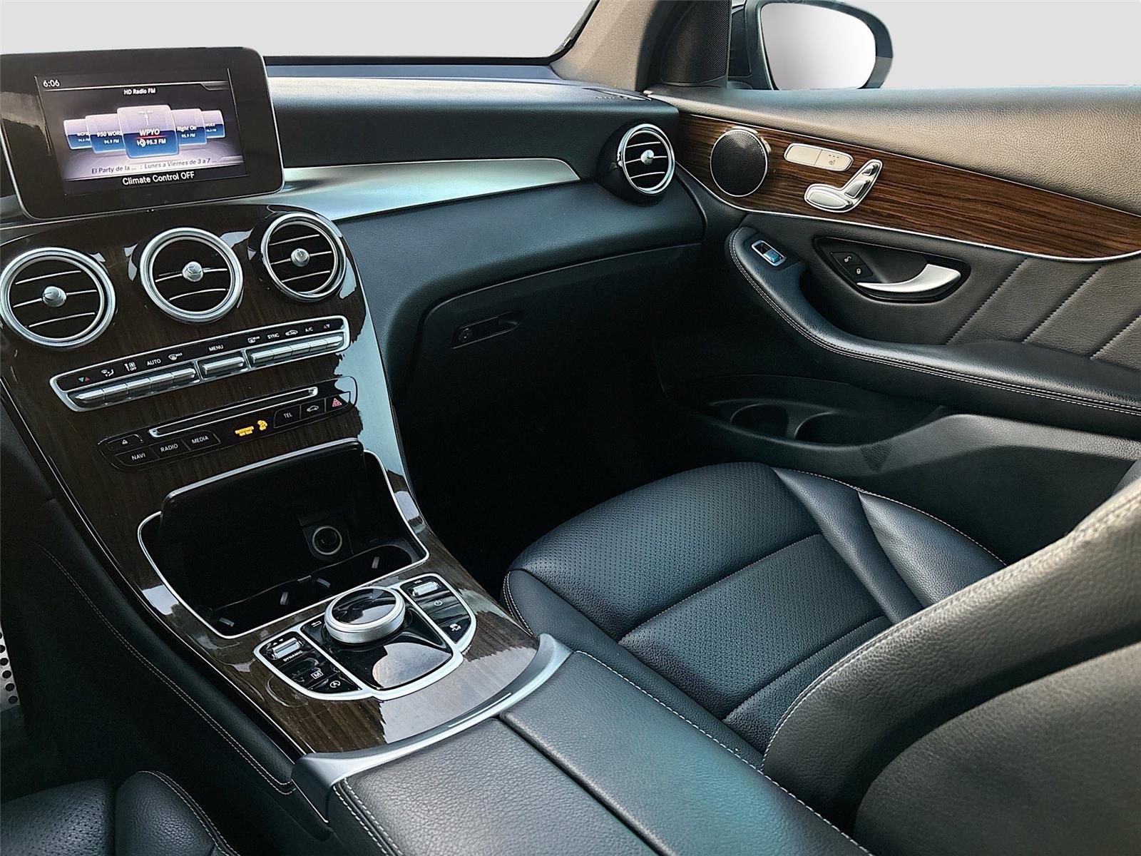 2019 MERCEDES-BEN GLC 300