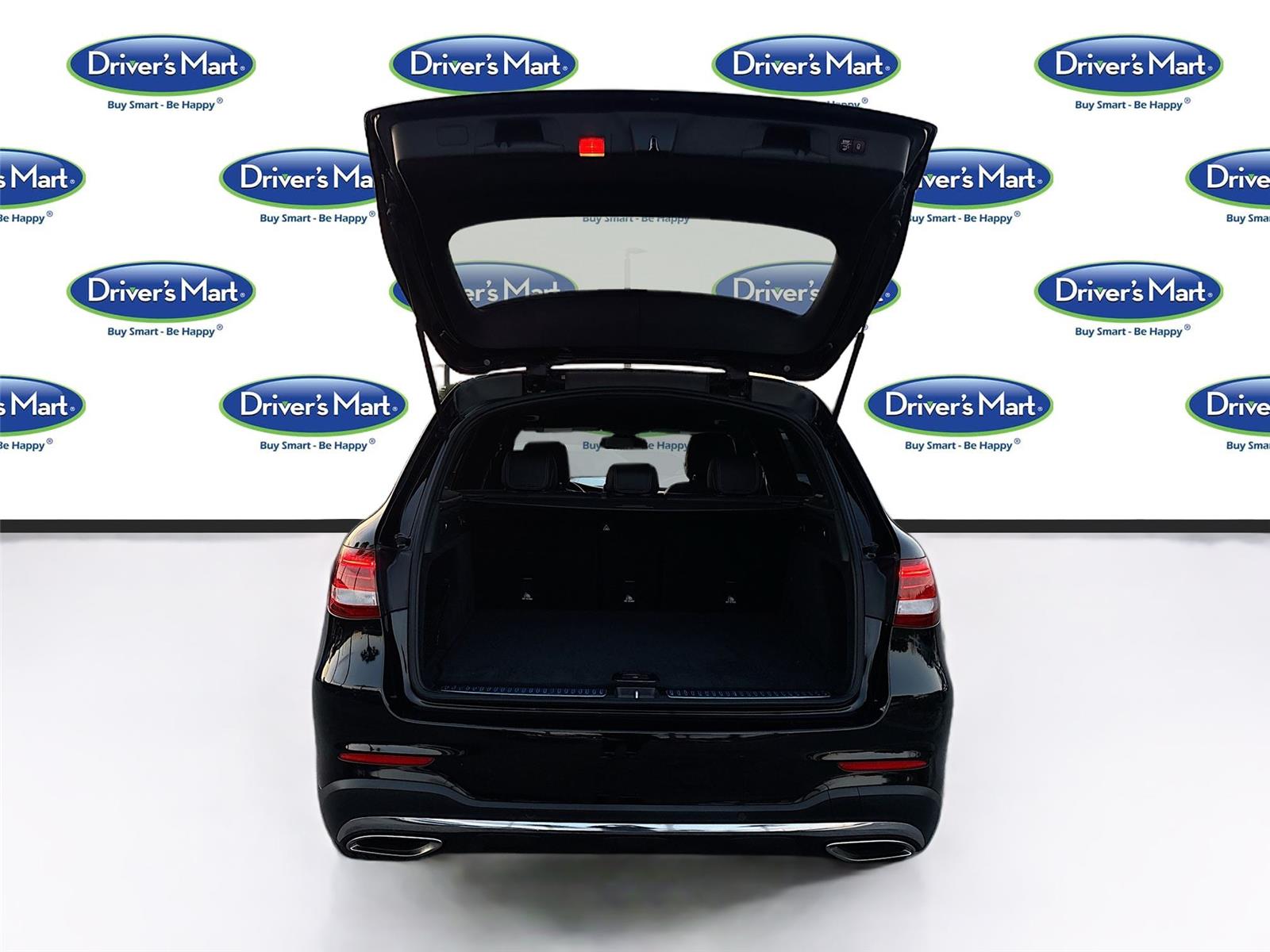 2019 MERCEDES-BEN GLC 300