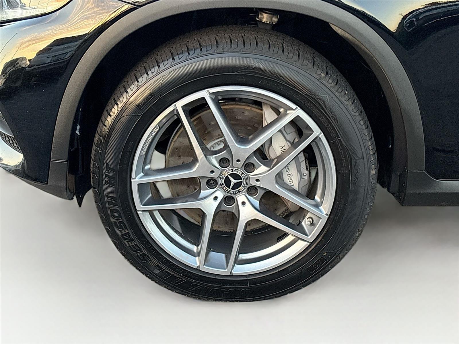 2019 MERCEDES-BEN GLC 300