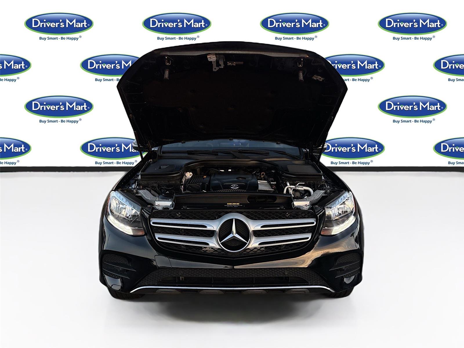 2019 MERCEDES-BEN GLC 300