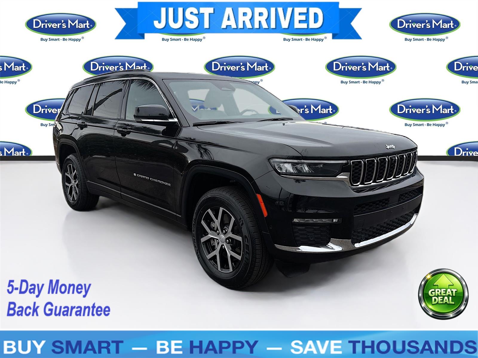 2024 Jeep Grand Cherokee L Limited