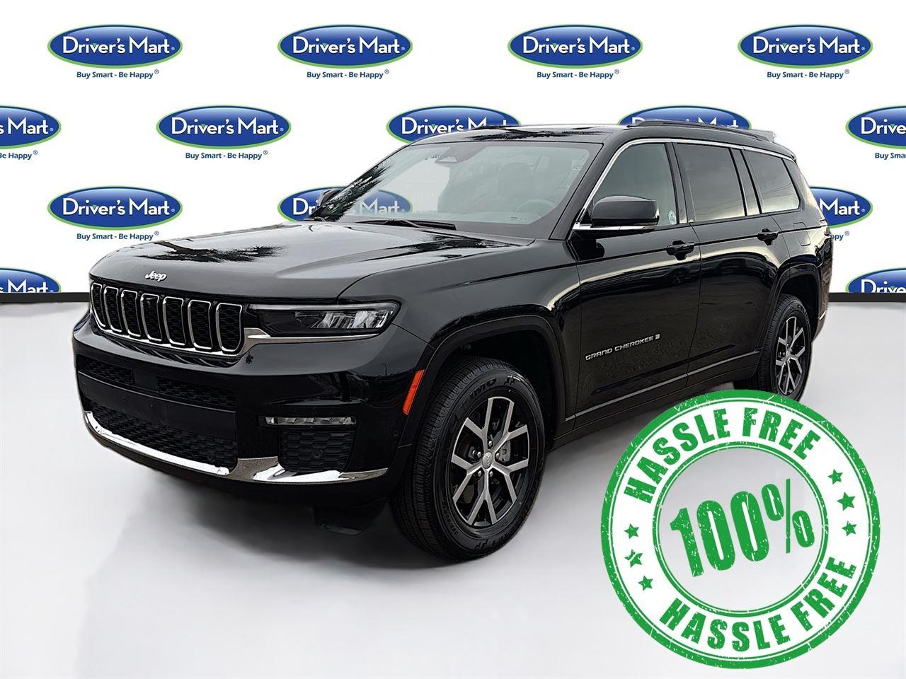 2024 Jeep Grand Cherokee L Limited
