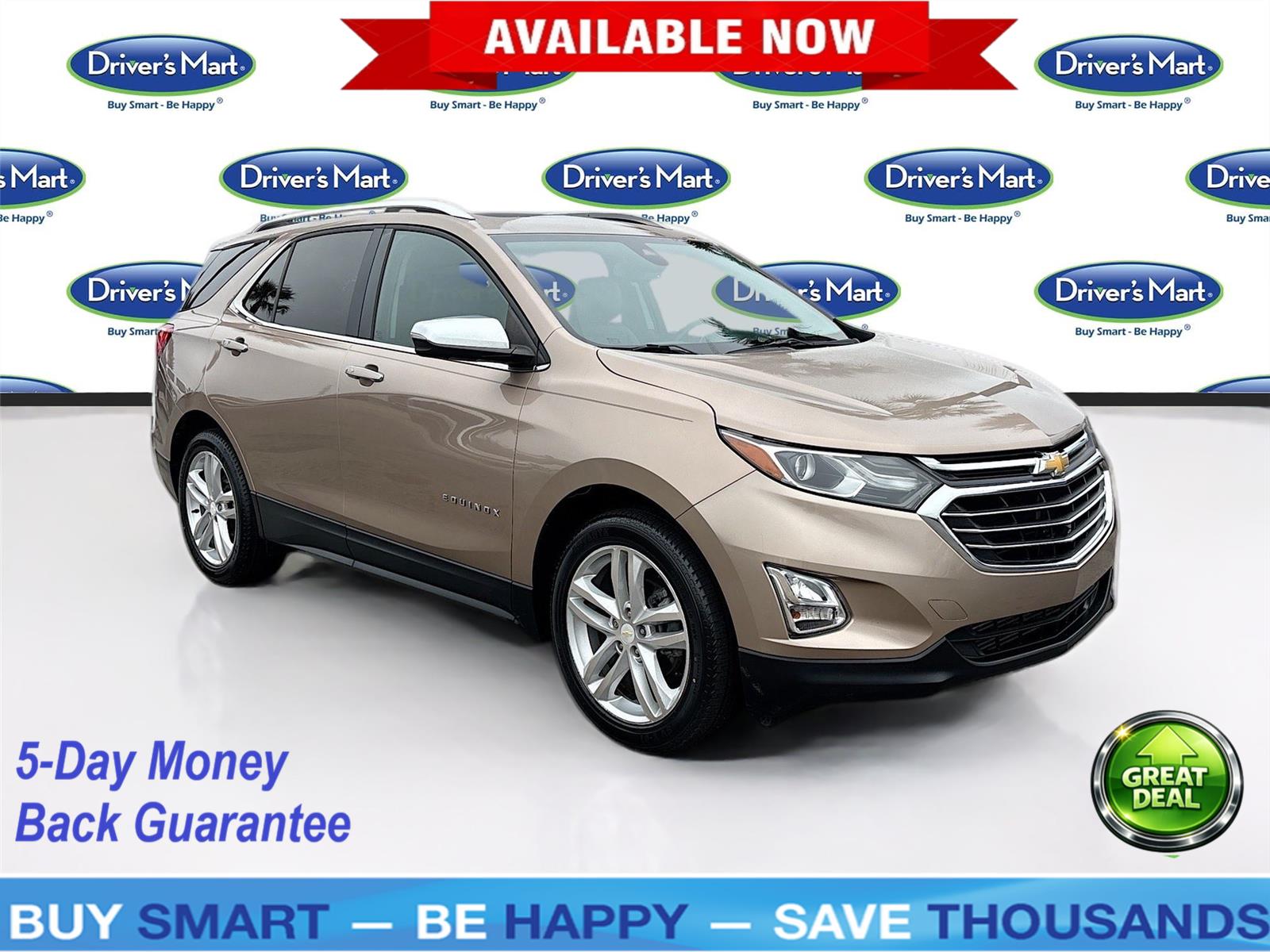 2019 Chevrolet Equinox Premier
