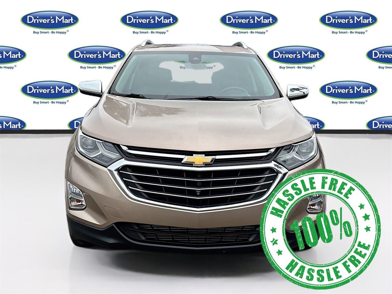 2019 Chevrolet Equinox Premier